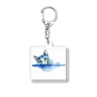 tomの猫ちゃーーん4 Acrylic Key Chain