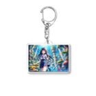 AIjou-Ecstasyの💎幸せな海の世界💎 Acrylic Key Chain