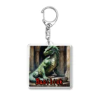 nkbg50のモンスターシリーズ（リアル）：Basilisk Acrylic Key Chain