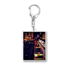 CHI.coのUPLIGHT Acrylic Key Chain