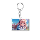 AIjou-Ecstasyの💕いつも傍にいてくれる💕 Acrylic Key Chain