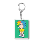 rakugakitt7のCANDY Acrylic Key Chain