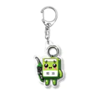 SSK株式会社の軽油くん Acrylic Key Chain