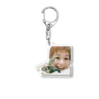 “ピュアニスト”石原可奈子 公式グッズショップのやまちゃんとかなこ Acrylic Key Chain