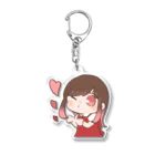 あーちゃん🫧‪のんーまっ！ Acrylic Key Chain