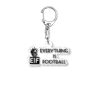 EiFのEiFビーグル君グッズ Acrylic Key Chain