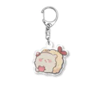 TeaTimeLabのぽめぽめ Acrylic Key Chain