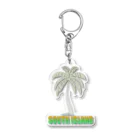 TAKU_HのSOUTHISLAND Acrylic Key Chain