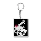 Masayuki KiyamaのMasayuki Kiyama Design46-2 Acrylic Key Chain