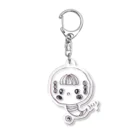 まるゆ商店のこけゆーれー第二弾 Acrylic Key Chain