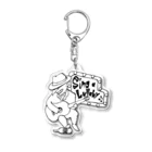 VenturaのSing a Lallby 悪魔の子守唄 Acrylic Key Chain