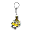 さうどりワークスのYour TONE Acrylic Key Chain