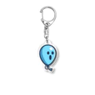 Fmyuゴーのばるゴー Acrylic Key Chain