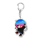 *§アネモネ§*の*§アネモネ§* アクリルキーホルダー Acrylic Key Chain