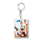 Gal3のjoe Acrylic Key Chain