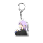 玲於グッズ書店のれおちゃんグッズ Acrylic Key Chain