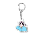 学園ハンサムの世界観の俺たちってまさか Acrylic Key Chain