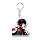 真田 春町@歌い手の真田春町オリジナルグッズ第0弾 Acrylic Key Chain