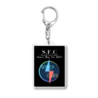 S.F.C -search for clues-のS.F.C公式 オリジナルグッズ2024 Acrylic Key Chain