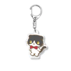 おくむらさんちのしゃばもんアクキーおせまる Acrylic Key Chain