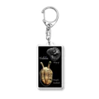 TAKASAGOBASEの三葉虫(trilobite) Acrylic Key Chain