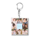 easelartstudioのみーたん生誕キーホルダー2025 Acrylic Key Chain