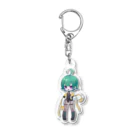 ppppのみにえぴ Acrylic Key Chain