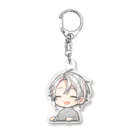 幽鬼ノラクのアトリエのちびノラクさん D Acrylic Key Chain
