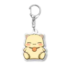 幽鬼ノラクのアトリエのゴンさんぬい Acrylic Key Chain