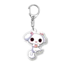 【公式】バトルガール ハイスクールのアルル Acrylic Key Chain