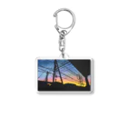 ARTrium@星海結月のMagic Hour Acrylic Key Chain