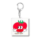 ウェーブハウスとまとの2025年4月21日につくったアイテム Acrylic Key Chain