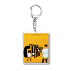 GUSHA'Sの【GUSHA'S LIVE】限定グッズ Acrylic Key Chain