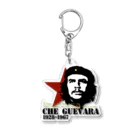 JOKERS FACTORYのGUEVARA ゲバラ Acrylic Key Chain