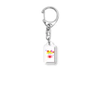 Nontaro8 UTme! @LINEのぱこぱん Acrylic Key Chain