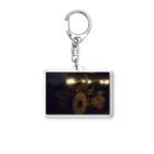 蒼い狐のロードローラーだ！ Acrylic Key Chain