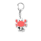 ぷにおもちSHOPのｴﾋﾞﾁｬﾝ Acrylic Key Chain