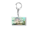 ニブイチ屋のEncinitas St. Acrylic Key Chain