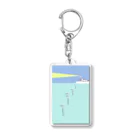 _mitoのLighthouse Acrylic Key Chain