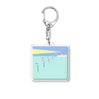 _mitoのLighthouse Acrylic Key Chain