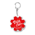 加藤亮のVita Cyber Acrylic Key Chain