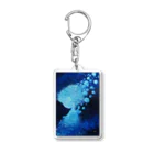 ushiroの夢の記憶 Acrylic Key Chain