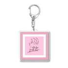 雪那のY_002 Acrylic Key Chain