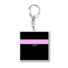 モコ物語の【モコ物語】オリジナルグッズ Acrylic Key Chain