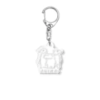 ANIMALのイツメン Acrylic Key Chain