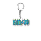 えんすけのKM/39 ver2 Acrylic Key Chain