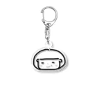 そるちショップのおかぽんこさん Acrylic Key Chain