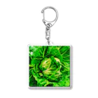 chihiro_P8のcabbage Acrylic Key Chain