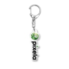 Pixela ShopのPixela Bird Acrylic Key Chain
