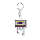 IZANAMI by Akane YabushitaのEmotionally Devastated Acrylic Key Chain